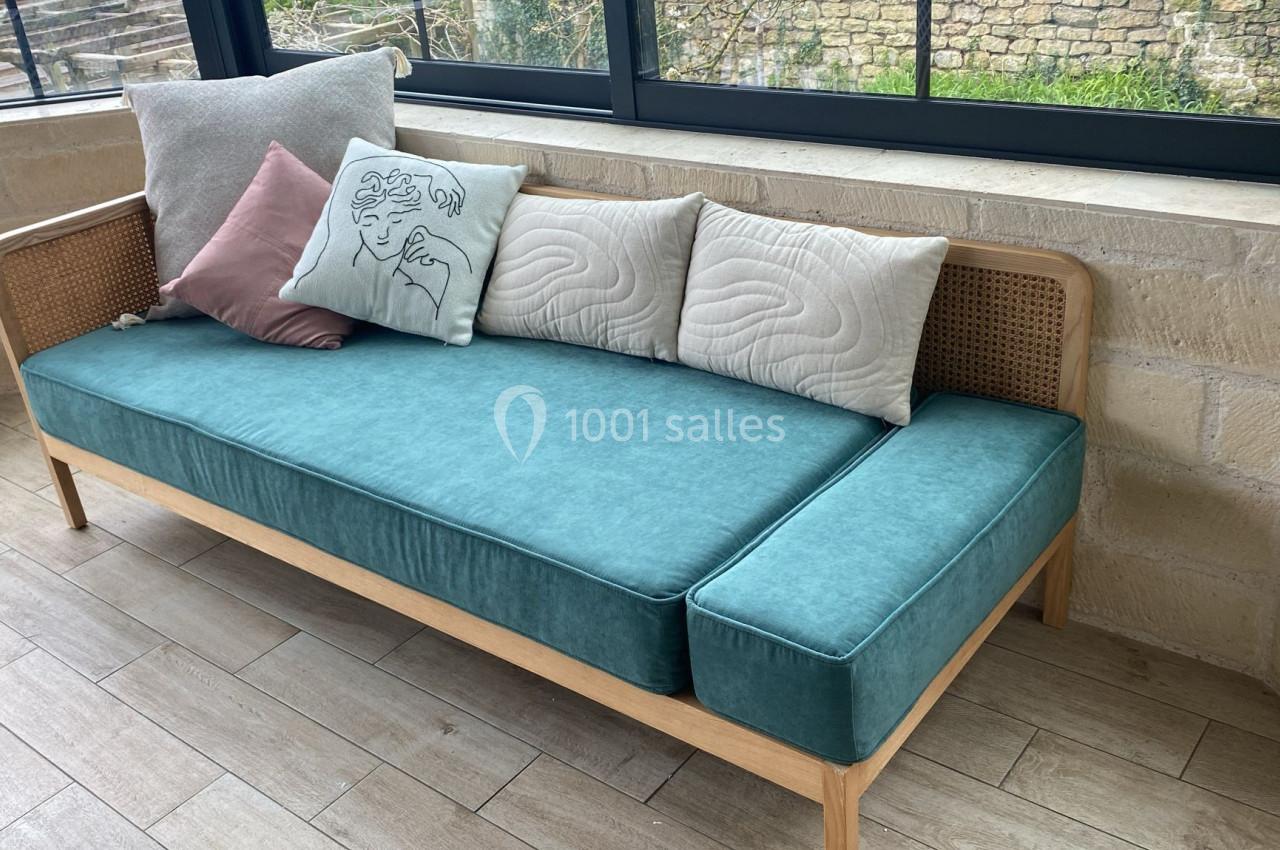 Location salle Gouvieux (Oise) - Salle Chez Eléonore #4