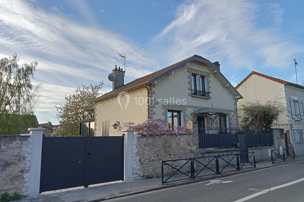 Location salle Gouvieux (Oise) - Salle Chez Eléonore #6