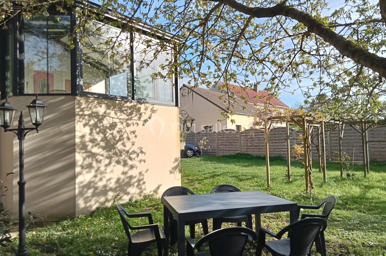 Location salle Gouvieux (Oise) - Salle Chez Eléonore #8