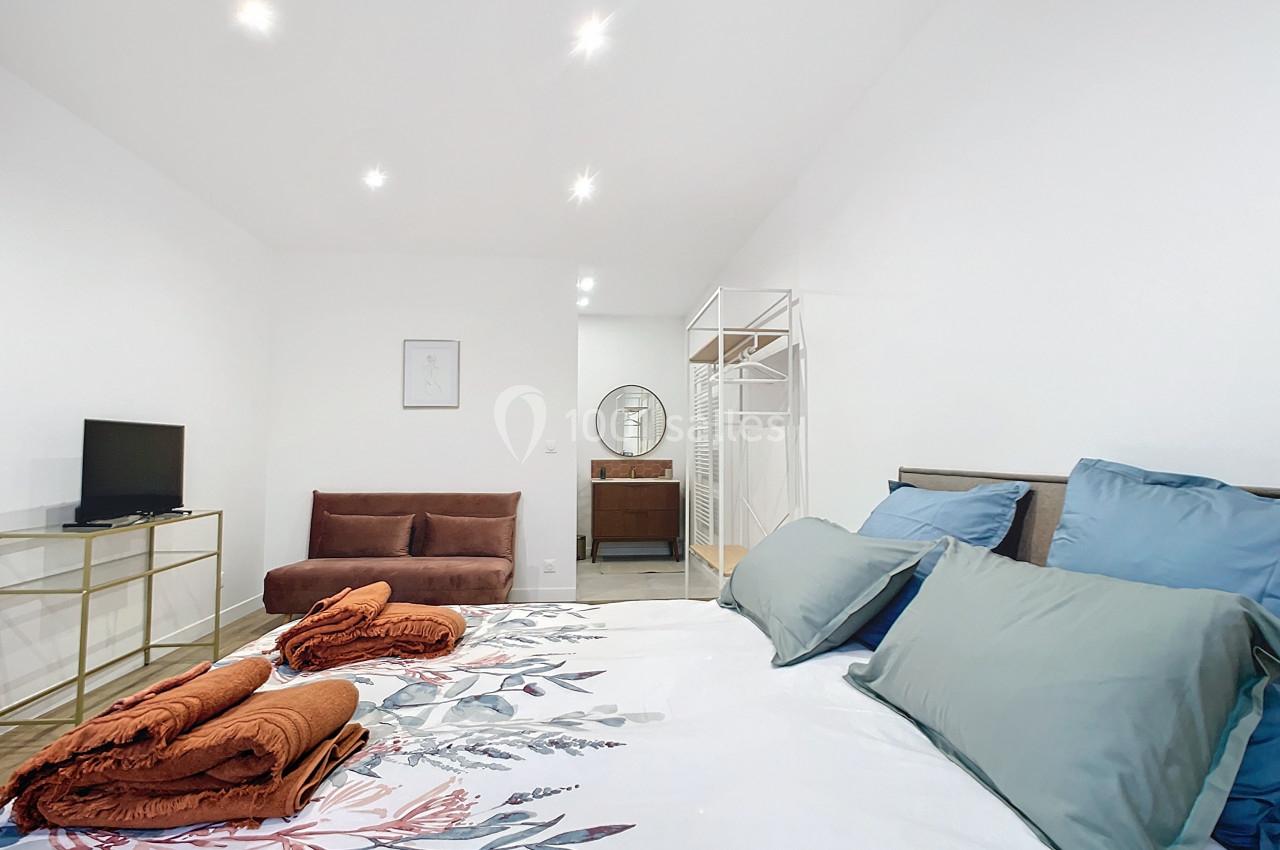 Location salle Gouvieux (Oise) - Salle Chez Eléonore #13