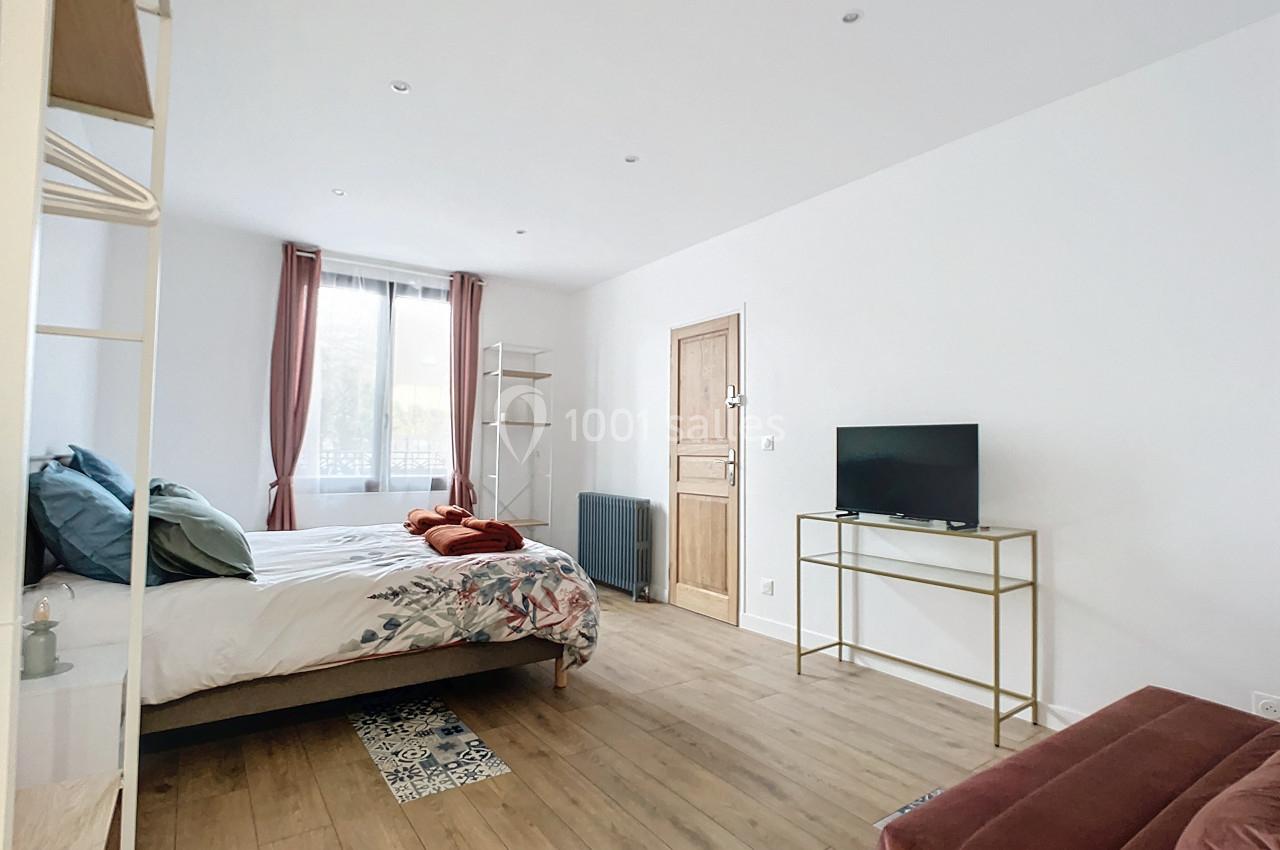 Location salle Gouvieux (Oise) - Salle Chez Eléonore #14