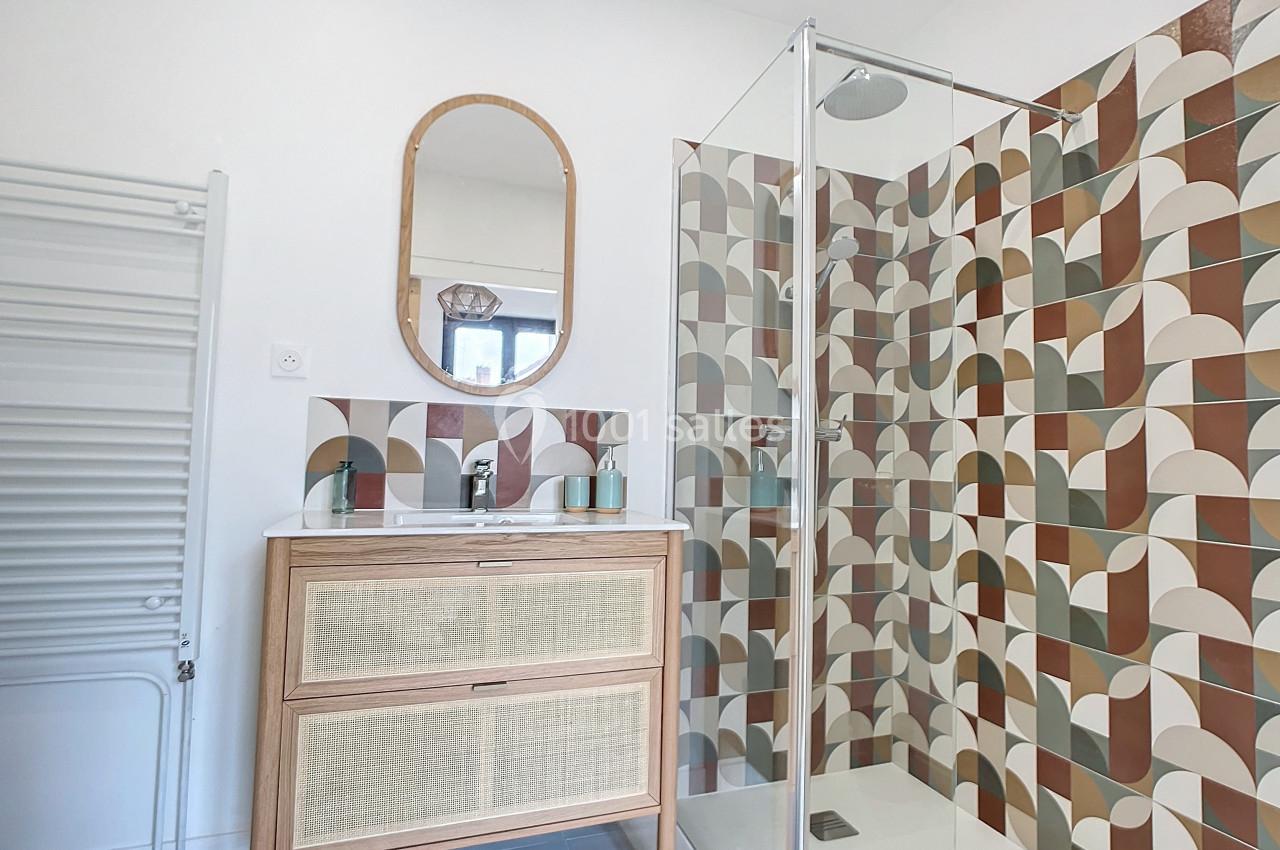 Location salle Gouvieux (Oise) - Salle Chez Eléonore #18