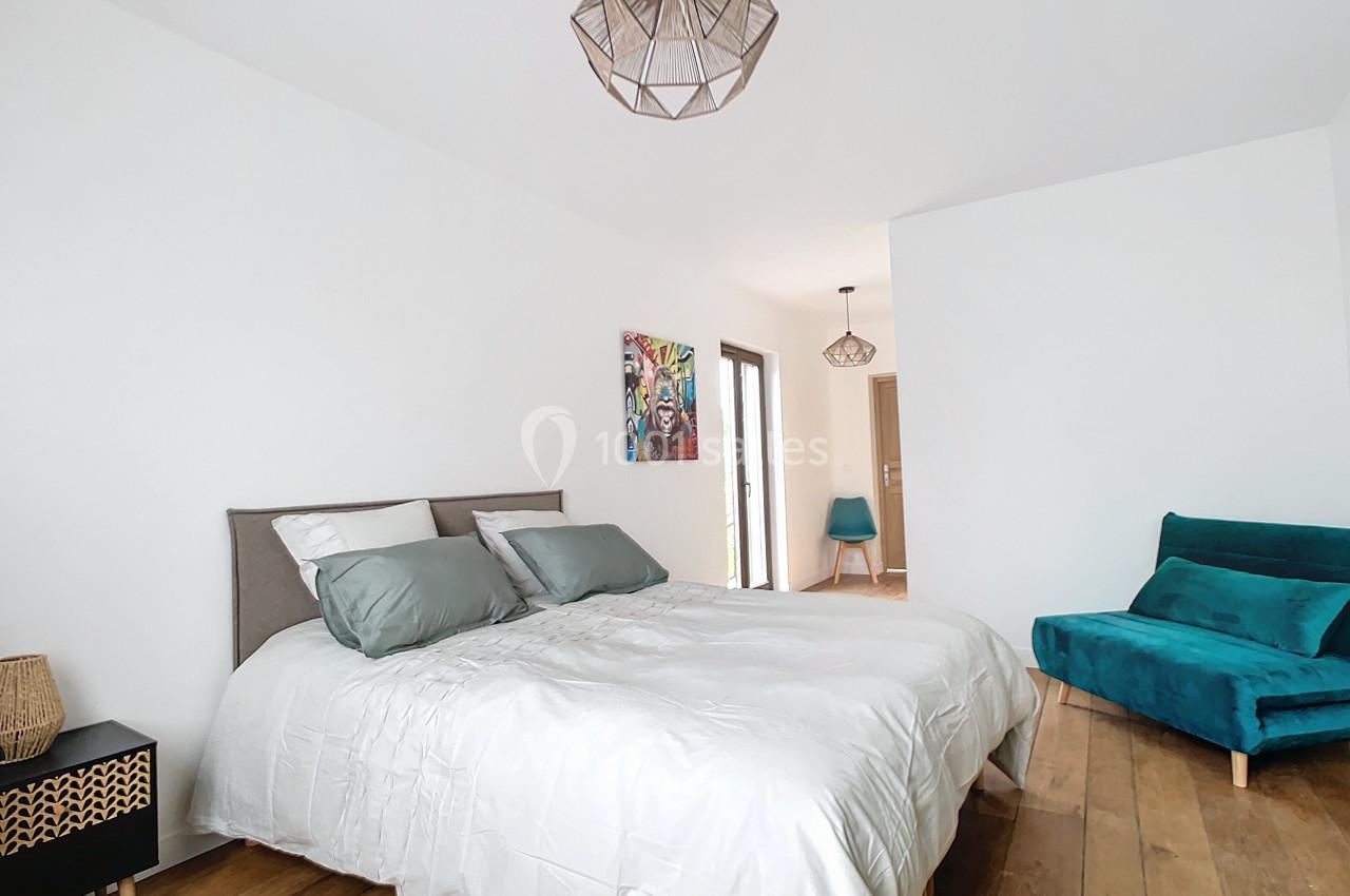 Location salle Gouvieux (Oise) - Salle Chez Eléonore #17