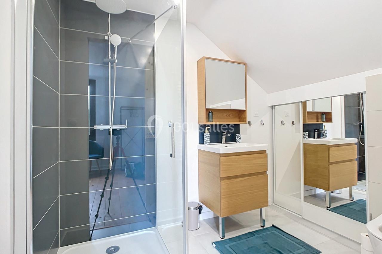 Location salle Gouvieux (Oise) - Salle Chez Eléonore #21