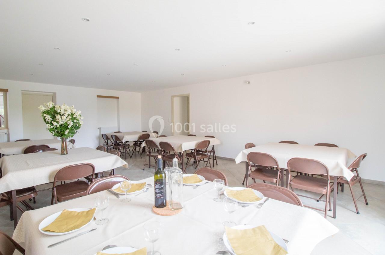 Location salle Saint-Quentin-sur-Sauxillanges (Puy-de-Dôme) - Goulapie #6