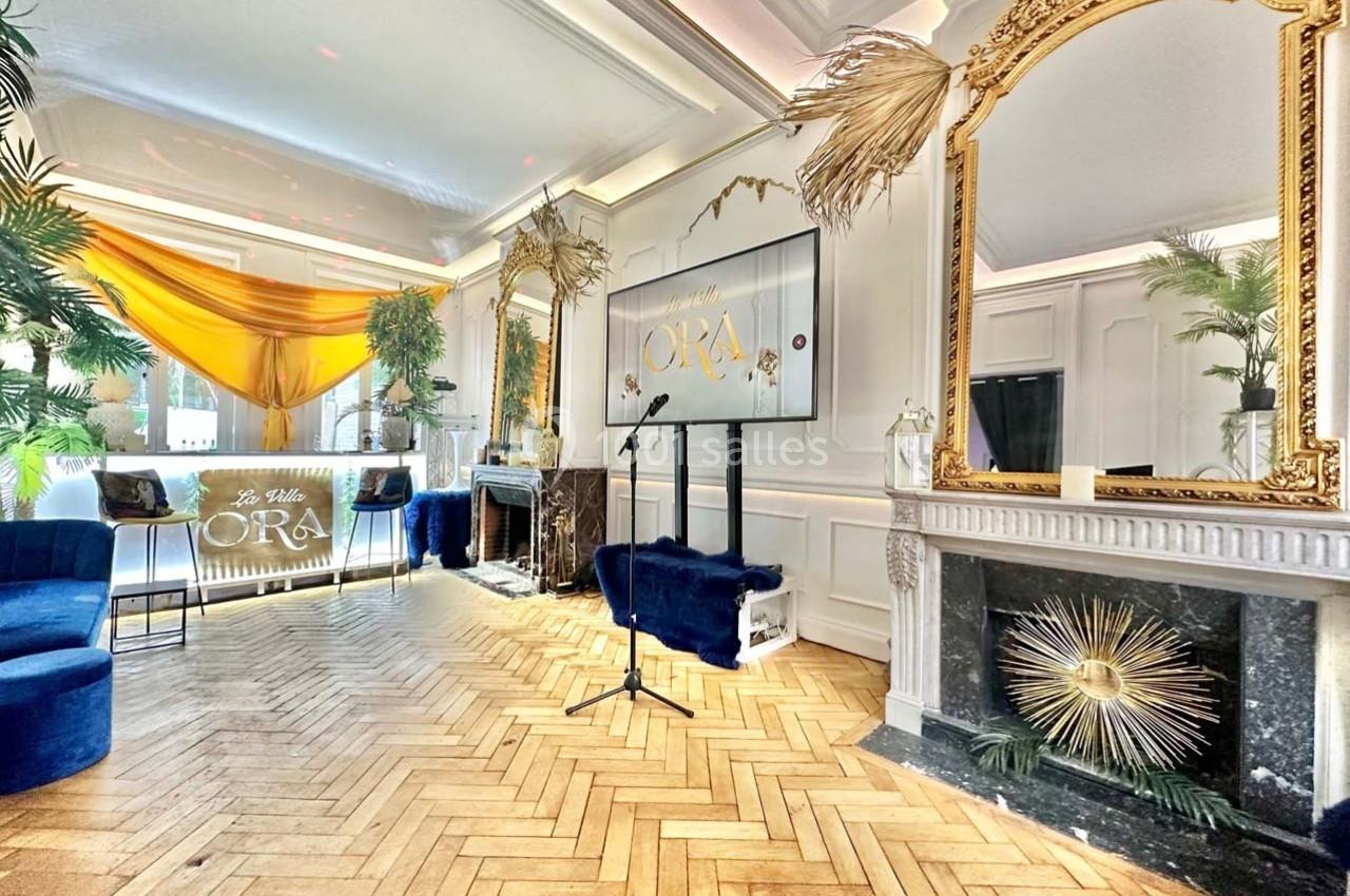 Location salle Tourcoing (Nord) - La Villa Ora #3