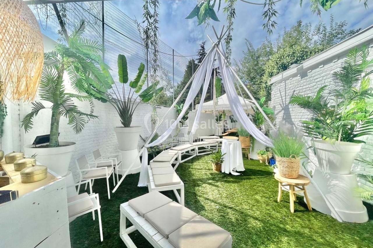 Location salle Tourcoing (Nord) - La Villa Ora #14