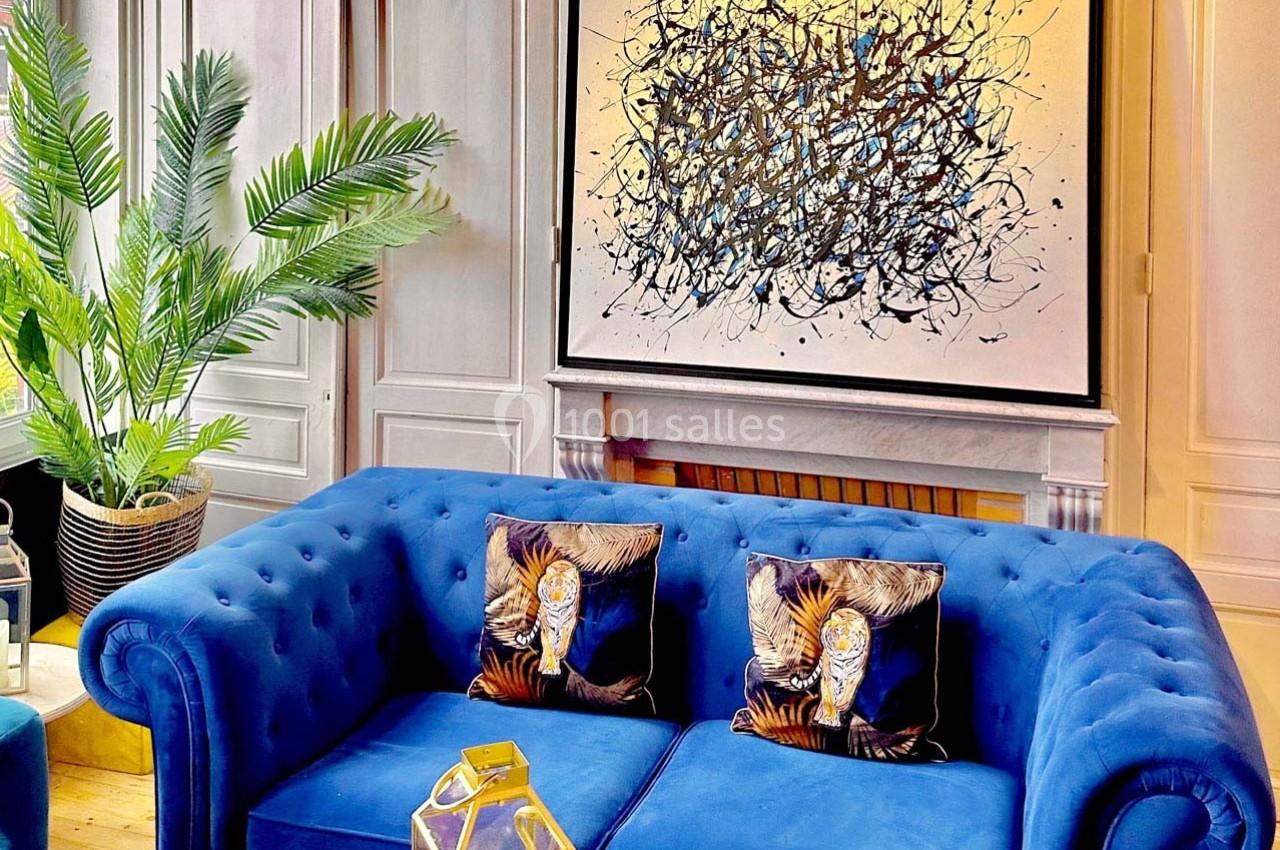 Location salle Tourcoing (Nord) - La Villa Ora #34