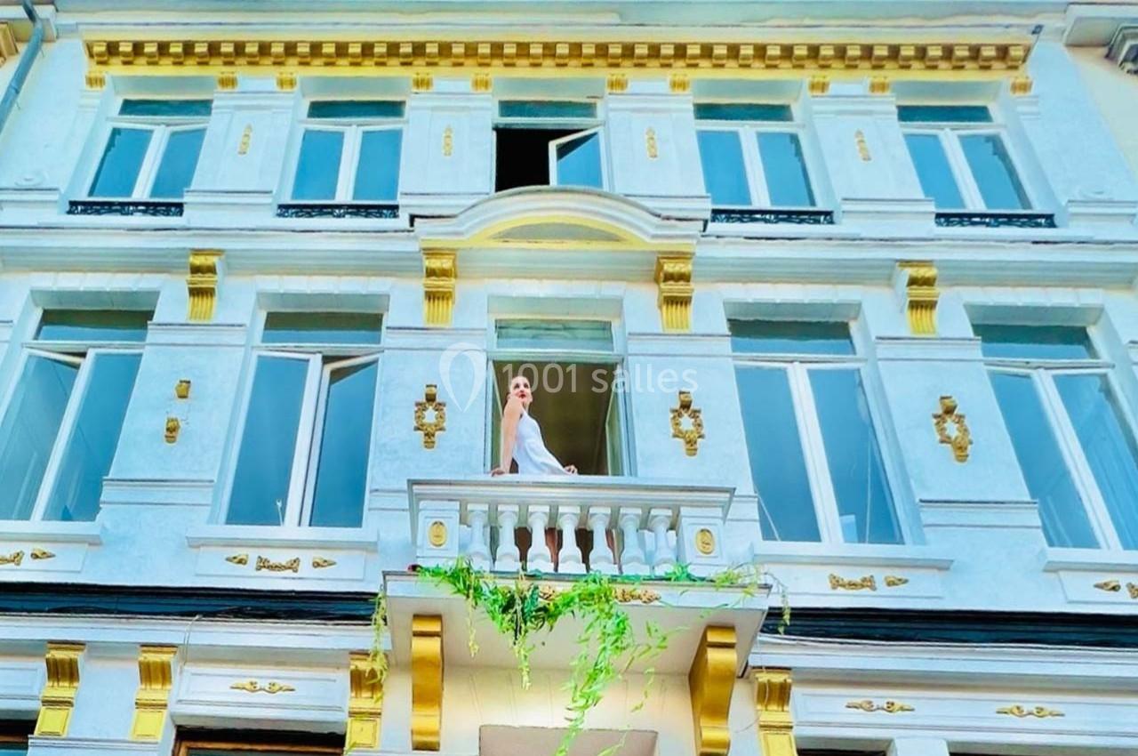 Location salle Tourcoing (Nord) - La Villa Ora #38