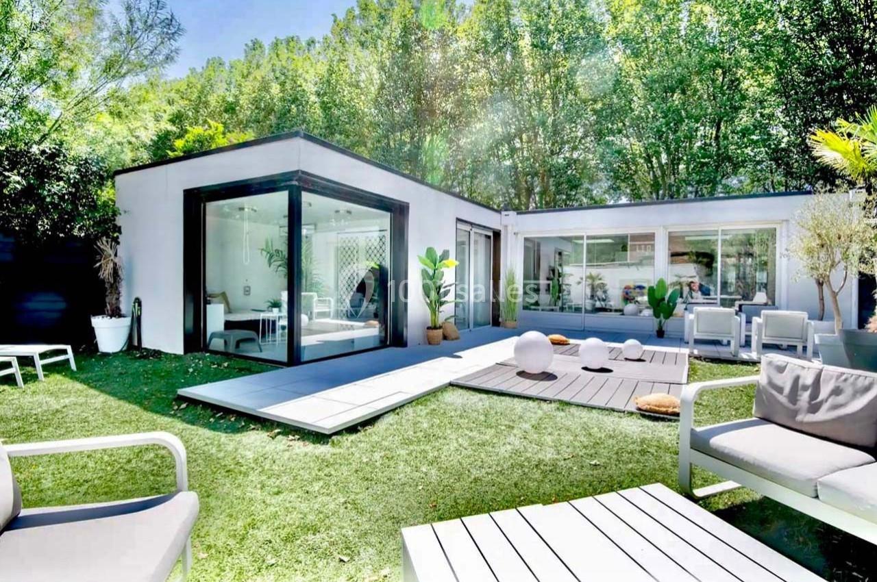 Location salle Tourcoing (Nord) - La Villa Ora #67