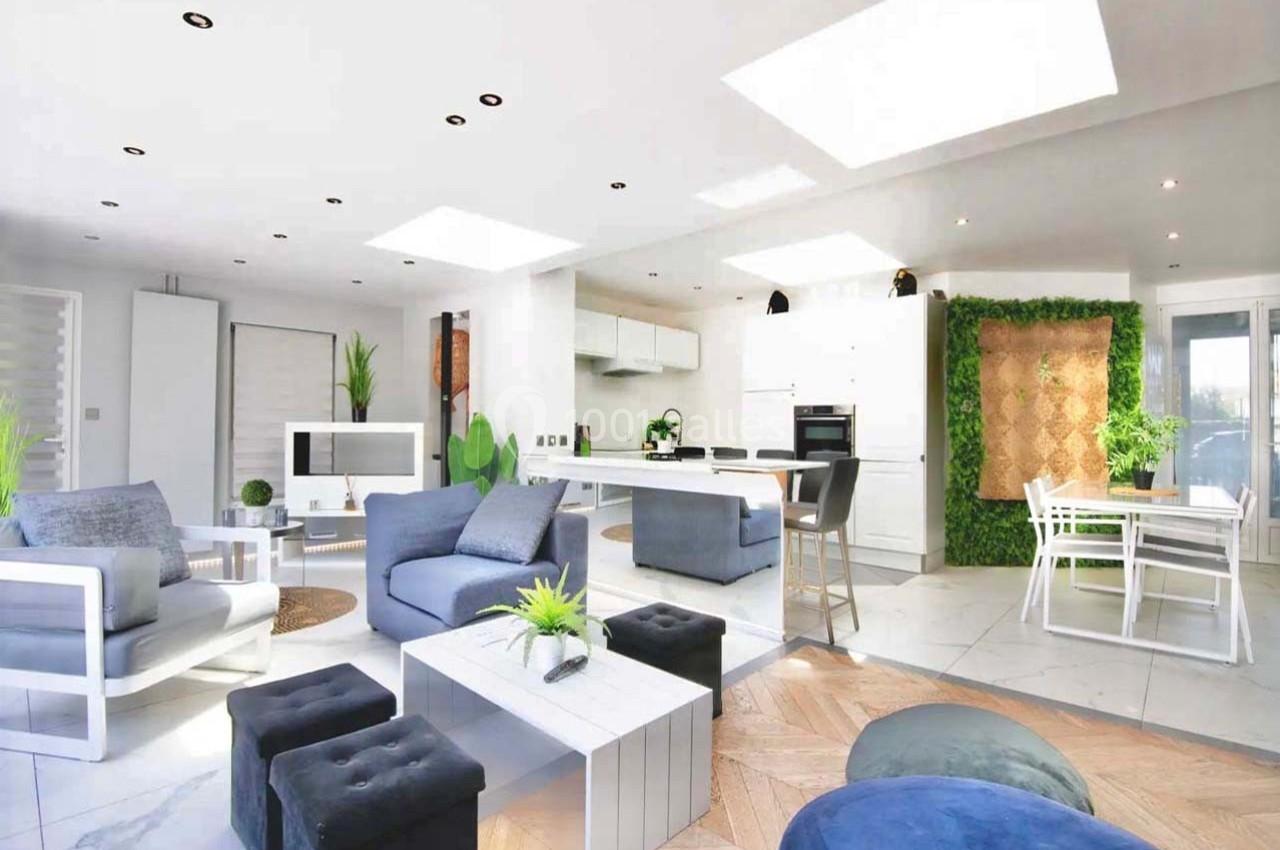 Location salle Tourcoing (Nord) - La Villa Ora #71