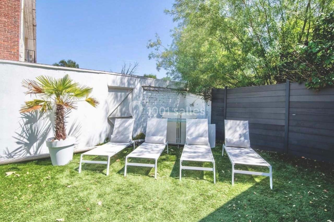 Location salle Tourcoing (Nord) - La Villa Ora #48