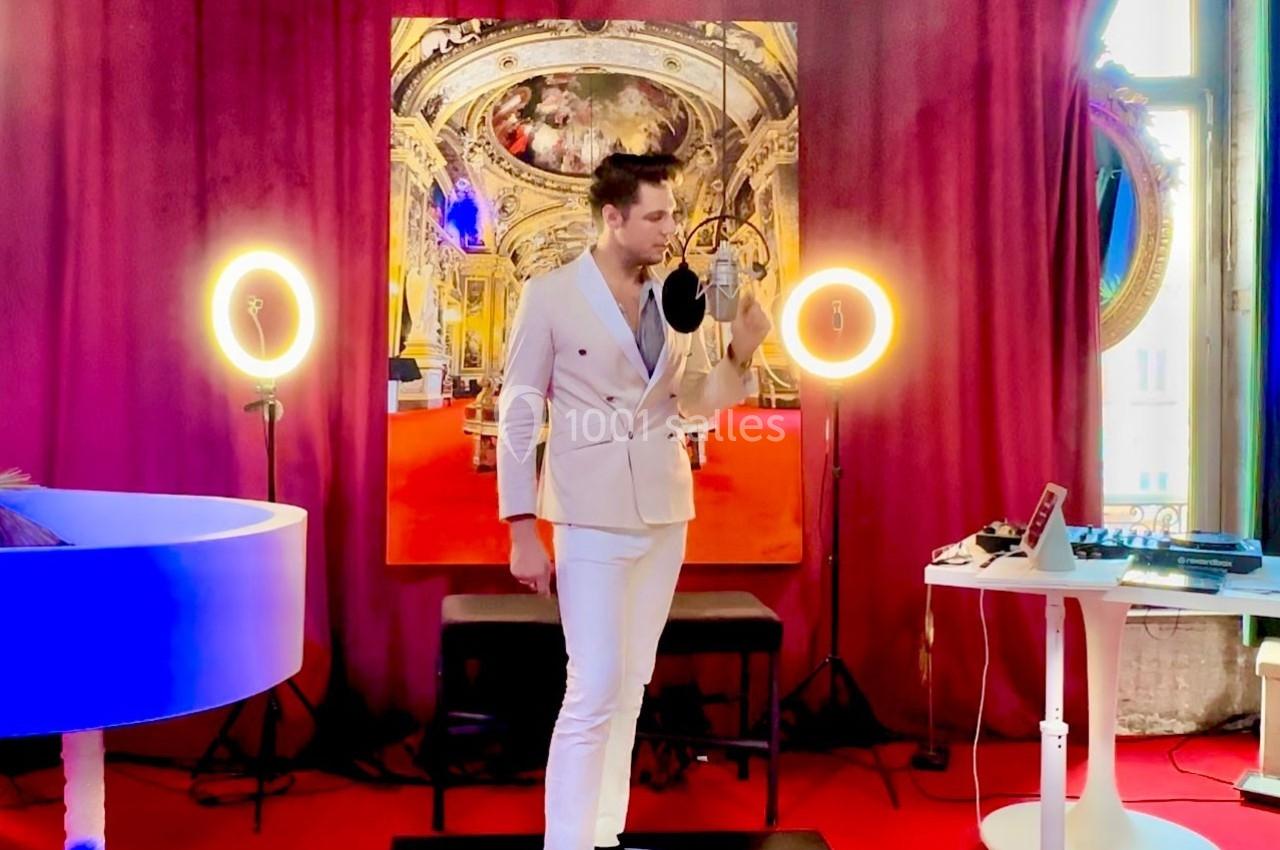 Location salle Tourcoing (Nord) - La Villa Ora #49