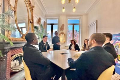 Location salle Tourcoing (Nord) - La Villa Ora #73