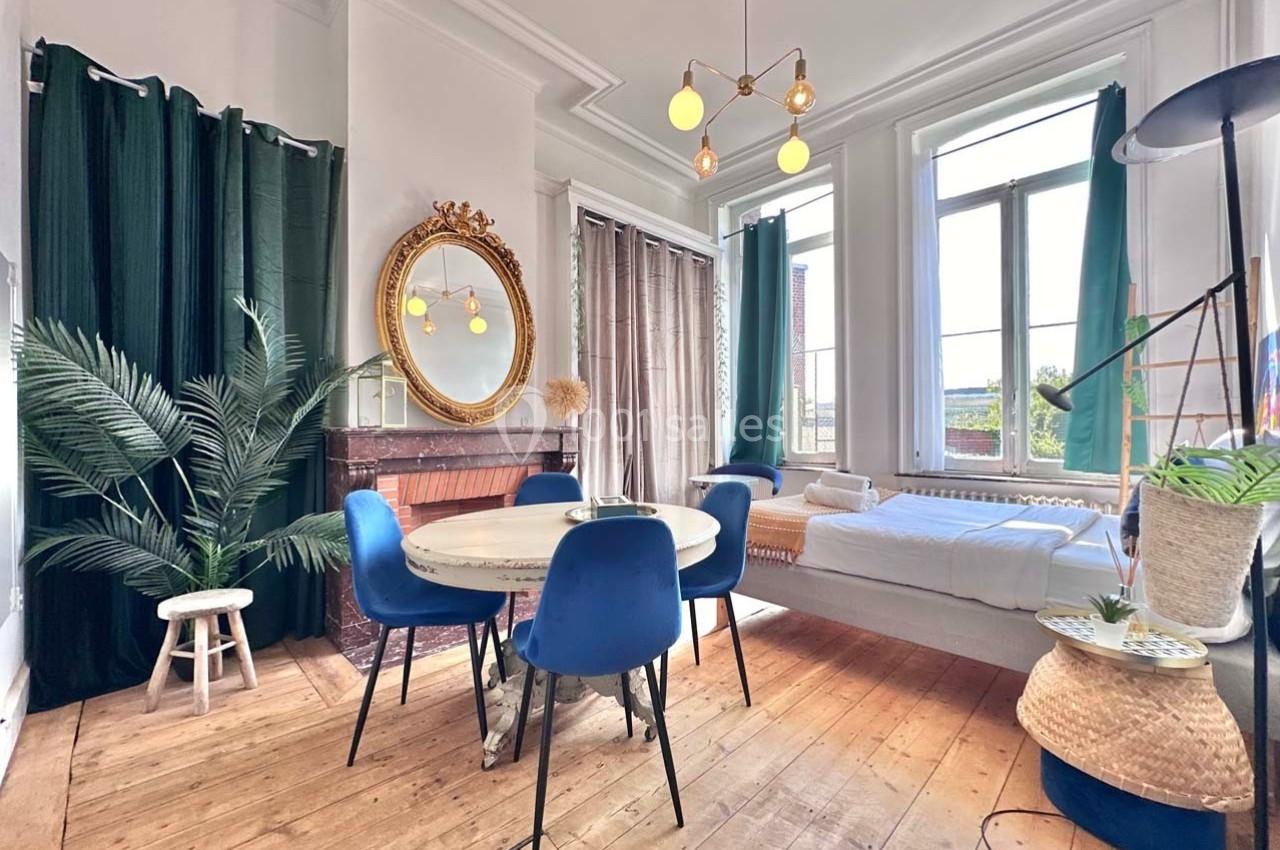 Location salle Tourcoing (Nord) - La Villa Ora #59