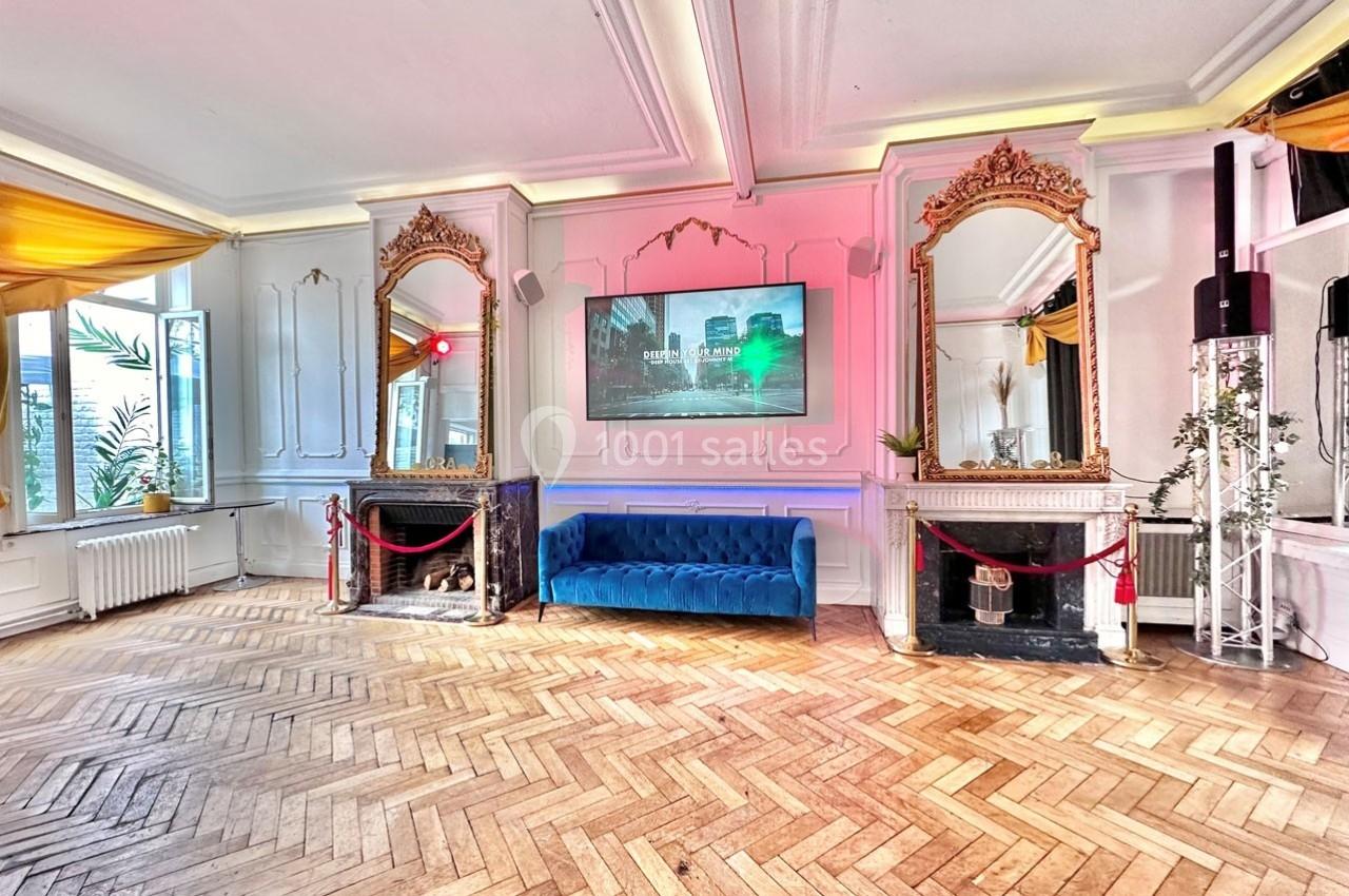 Location salle Tourcoing (Nord) - La Villa Ora #8