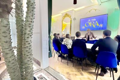 Séminaire La Villa Ora Séminaire La Villa Ora