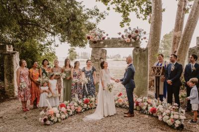 Location salle Lamotte-du-Rhône (Vaucluse) - Château des Barrenques #26