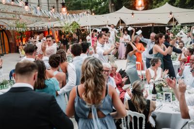 Location salle Lamotte-du-Rhône (Vaucluse) - Château des Barrenques #26