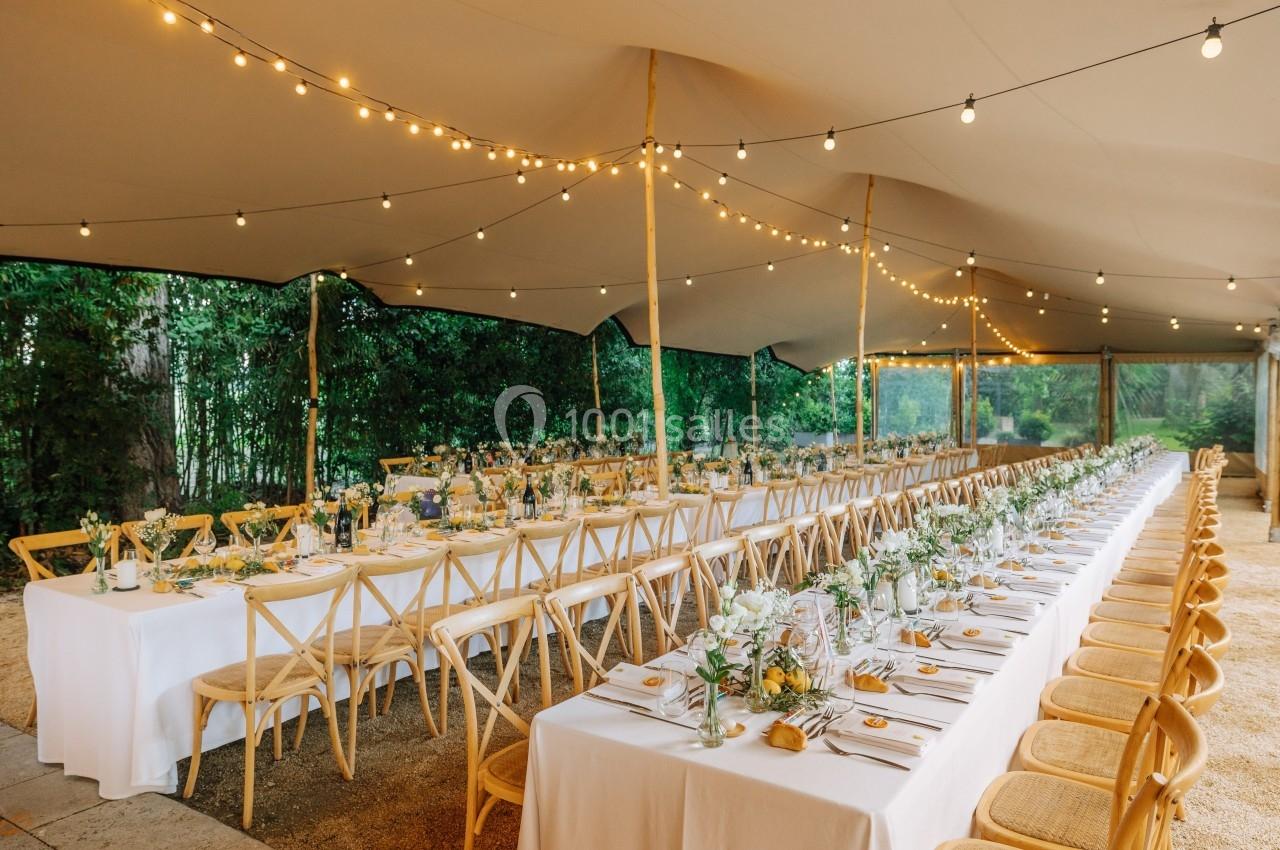 Location salle Lamotte-du-Rhône (Vaucluse) - Château des Barrenques #18