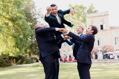 Location salle Lamotte-du-Rhône (Vaucluse) - Château des Barrenques #26