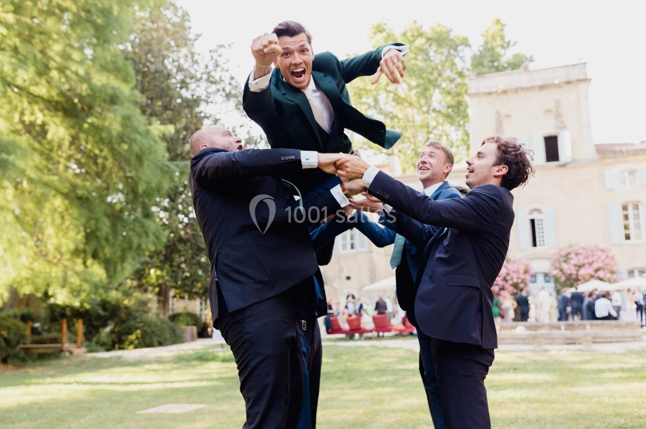 Location salle Lamotte-du-Rhône (Vaucluse) - Château des Barrenques #22