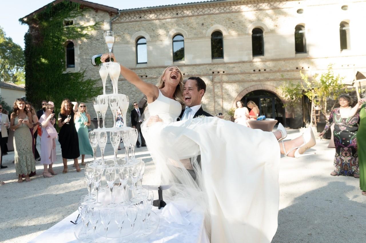 Location salle Lamotte-du-Rhône (Vaucluse) - Château des Barrenques #23