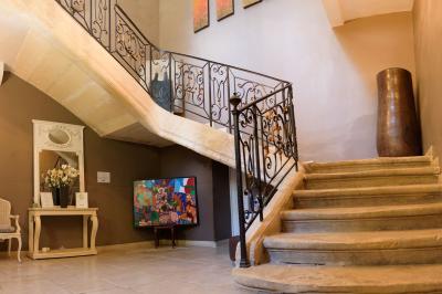 Location salle Lamotte-du-Rhône (Vaucluse) - Château des Barrenques #26