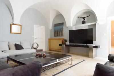 Location salle Lamotte-du-Rhône (Vaucluse) - Château des Barrenques #26