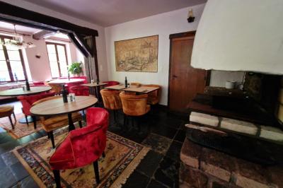 Location salle Spa (Liège) - La Source de la Géronstere  #21