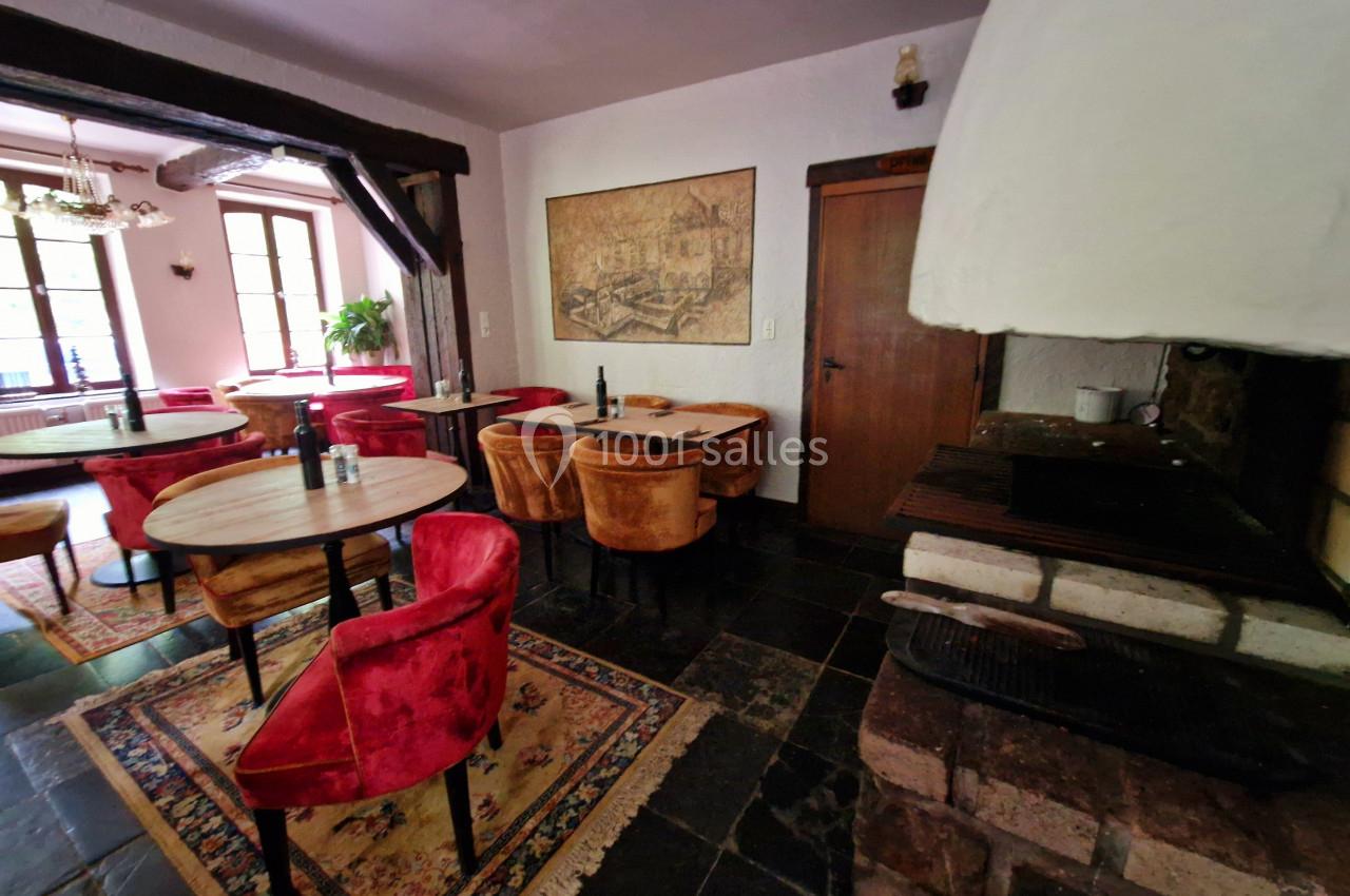 Location salle Spa (Liège) - La Source de la Géronstere  #12