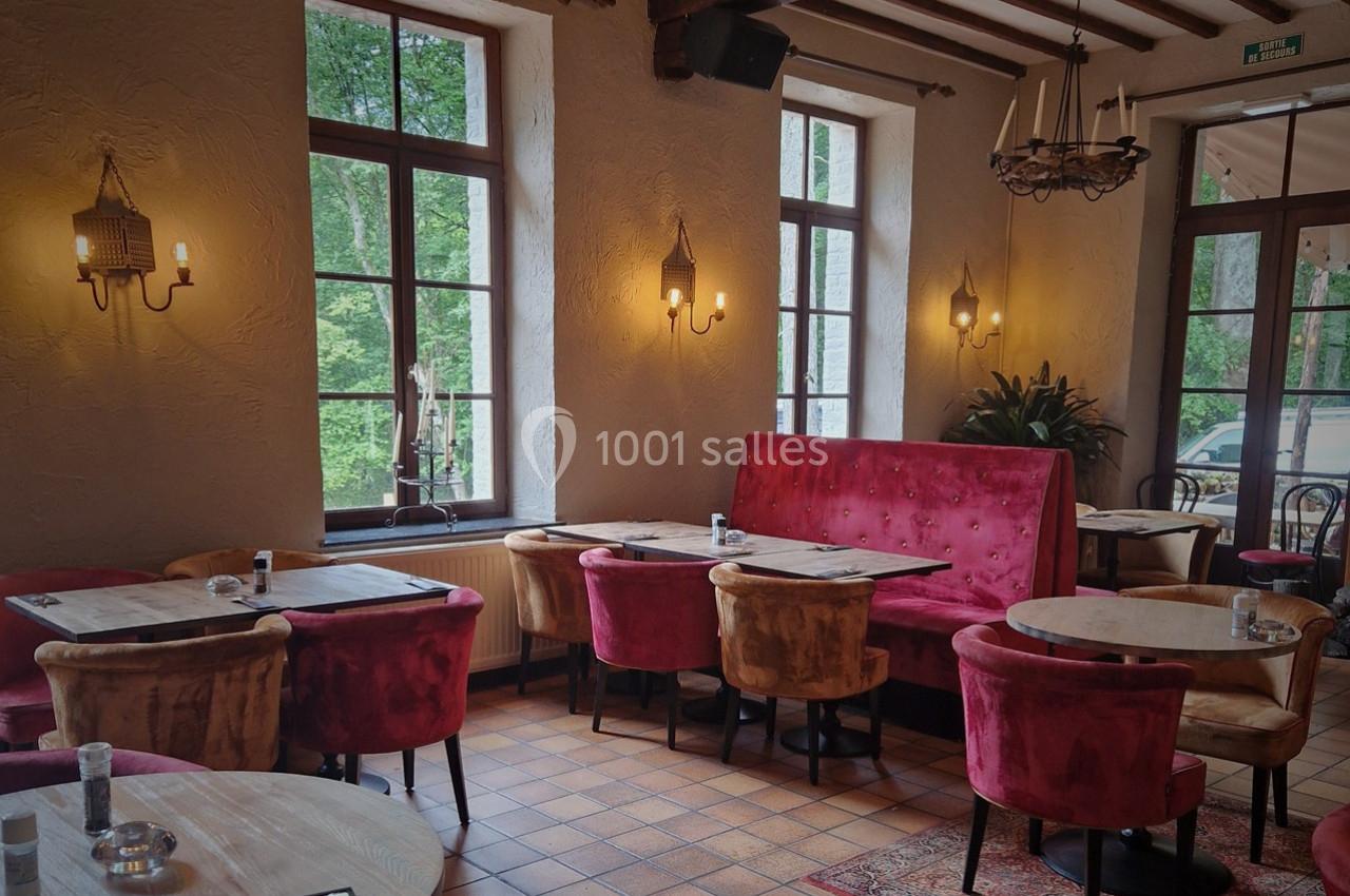 Location salle Spa (Liège) - La Source de la Géronstere  #10