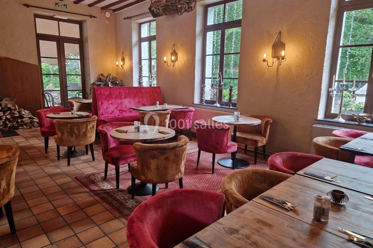 Location salle Spa (Liège) - La Source de la Géronstere  #15