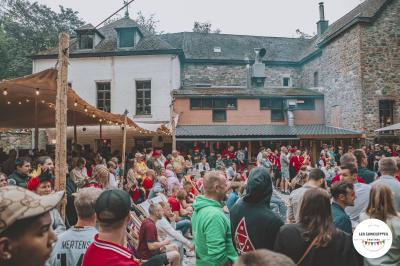 Location salle Spa (Liège) - La Source de la Géronstere  #21