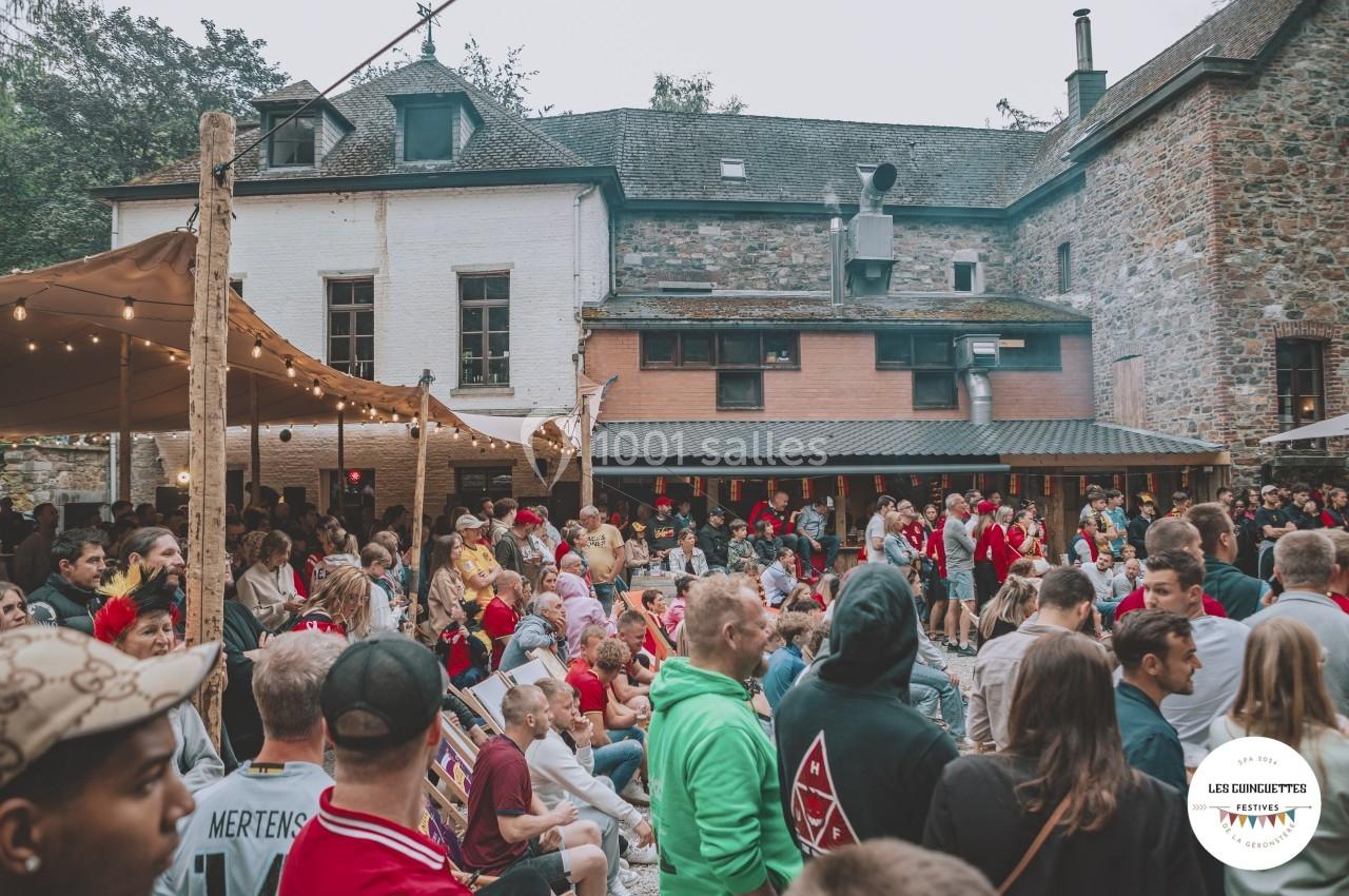 Location salle Spa (Liège) - La Source de la Géronstere  #21
