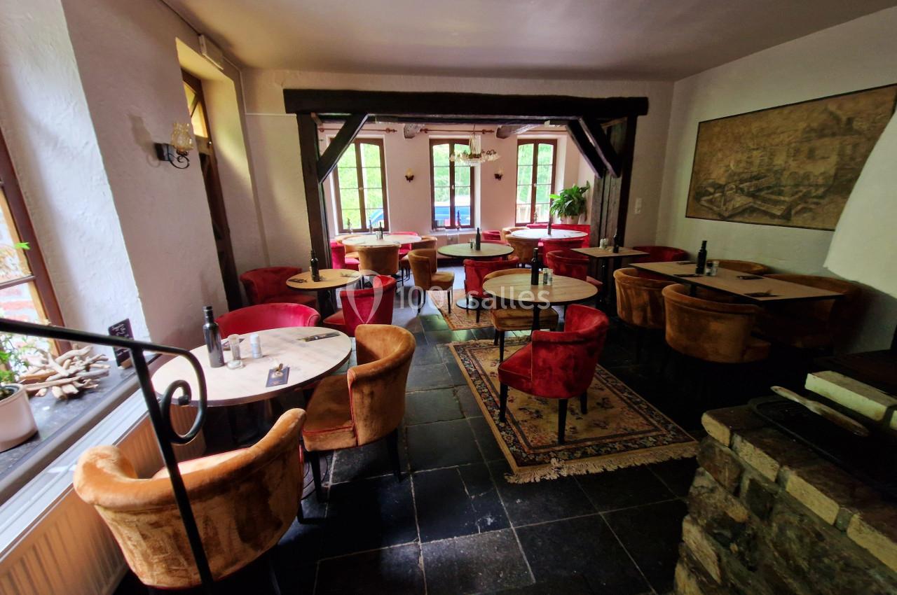 Location salle Spa (Liège) - La Source de la Géronstere  #8