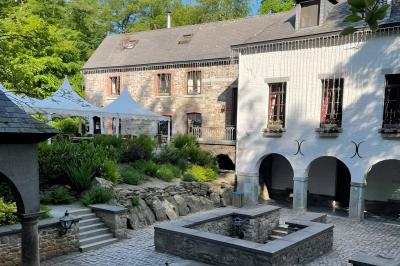 La Source de la Géronstere 