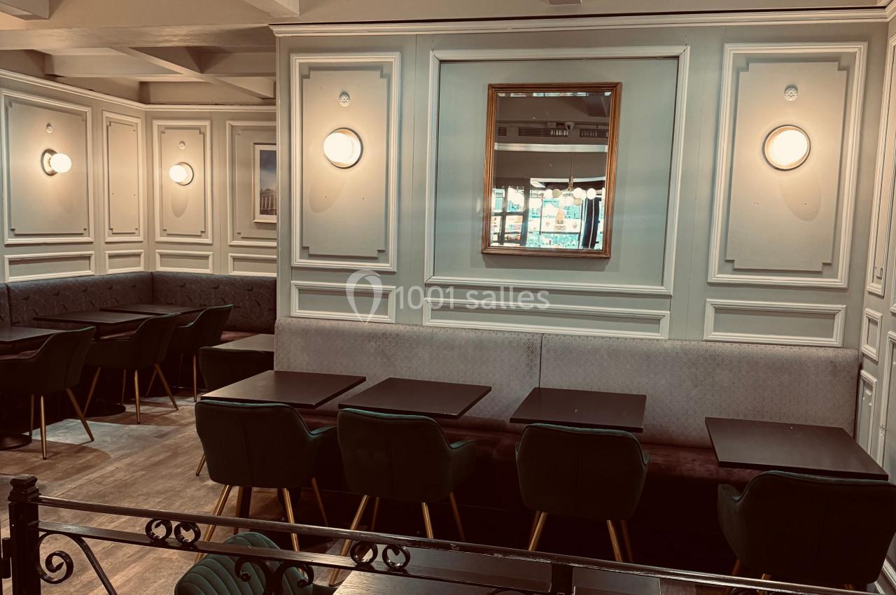 Location salle Neuilly-sur-Seine (Hauts-de-Seine) - La Boulangerie de Paul #3