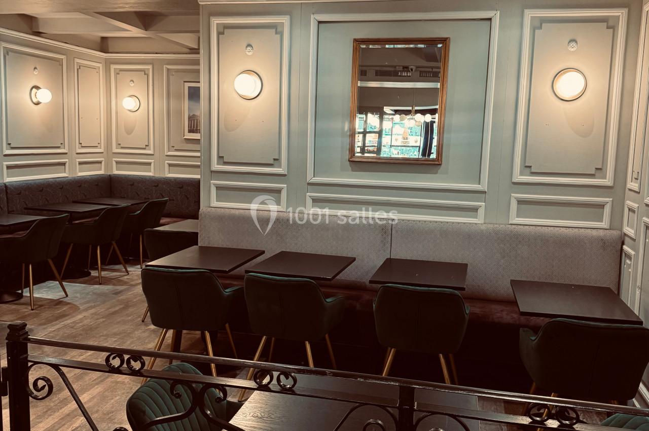 Location salle Neuilly-sur-Seine (Hauts-de-Seine) - La Boulangerie de Paul #4