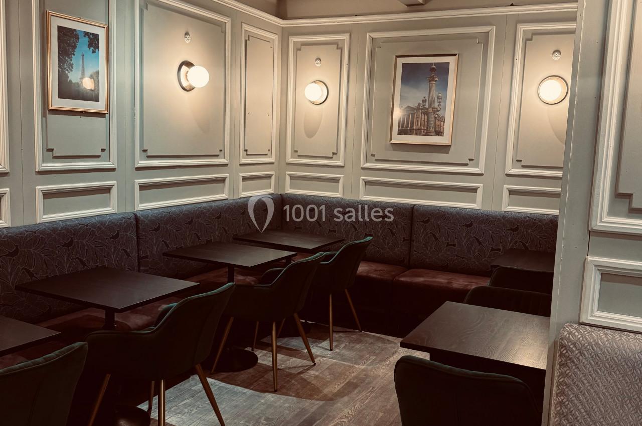 Location salle Neuilly-sur-Seine (Hauts-de-Seine) - La Boulangerie de Paul #3