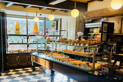 Location salle Neuilly-sur-Seine (Hauts-de-Seine) - La Boulangerie de Paul #8