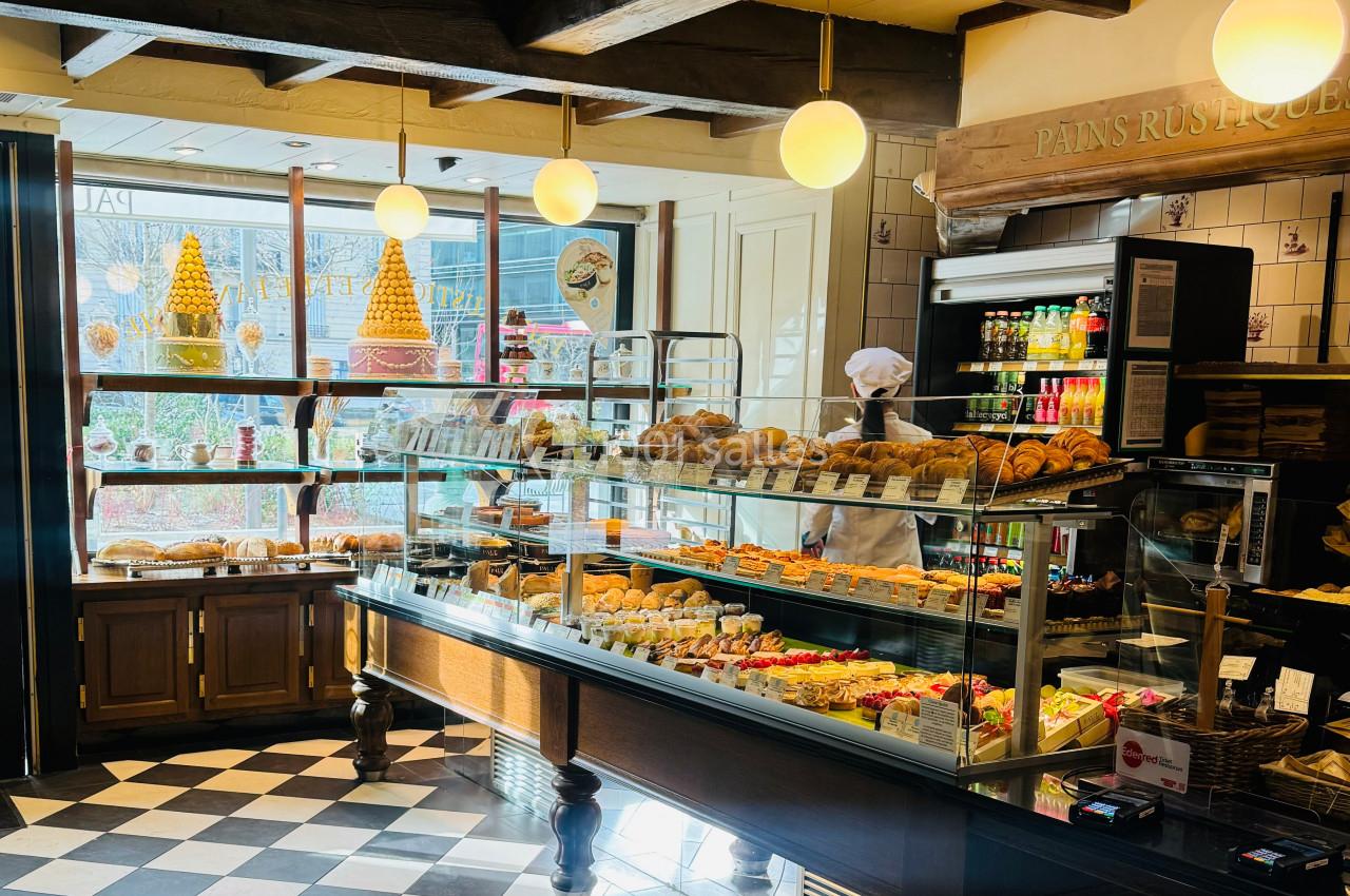 Location salle Neuilly-sur-Seine (Hauts-de-Seine) - La Boulangerie de Paul #5