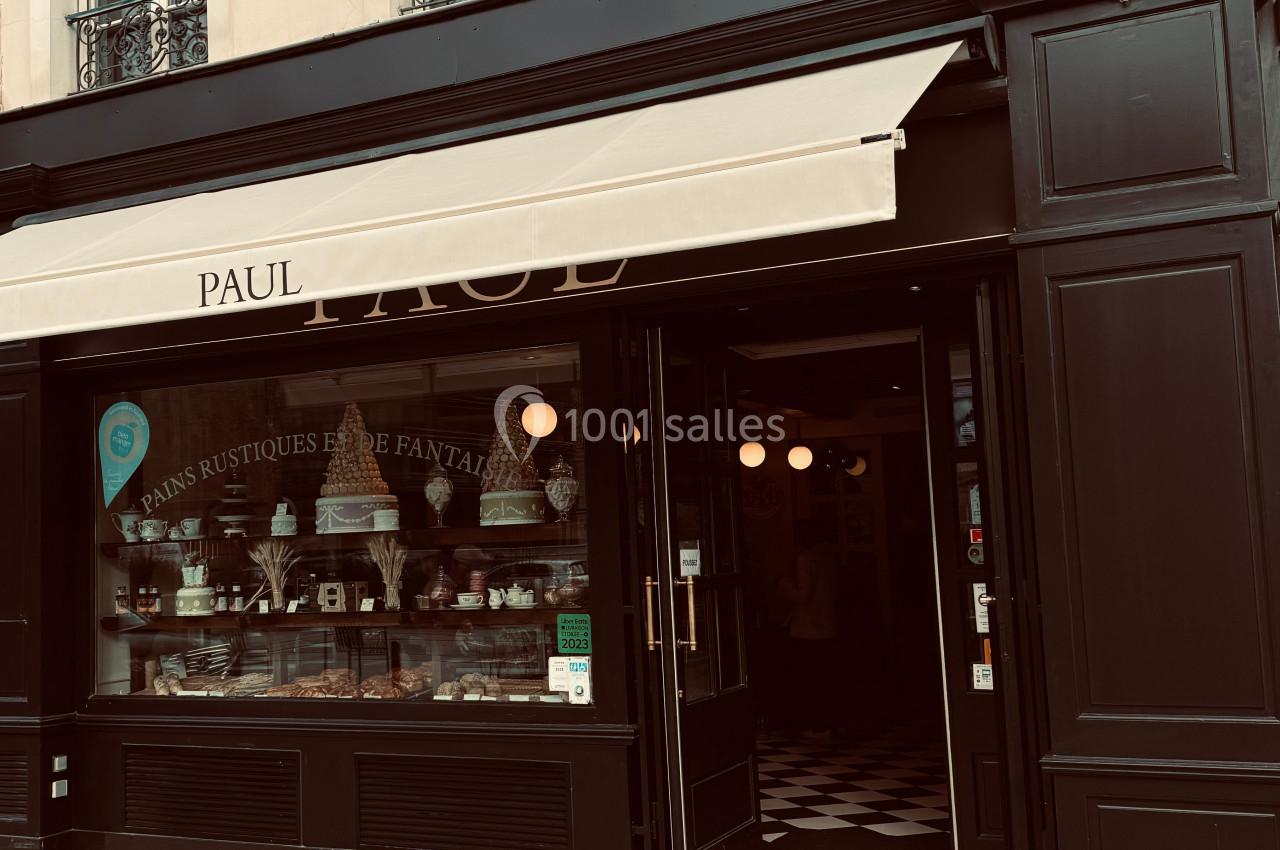 Location salle Neuilly-sur-Seine (Hauts-de-Seine) - La Boulangerie de Paul #8