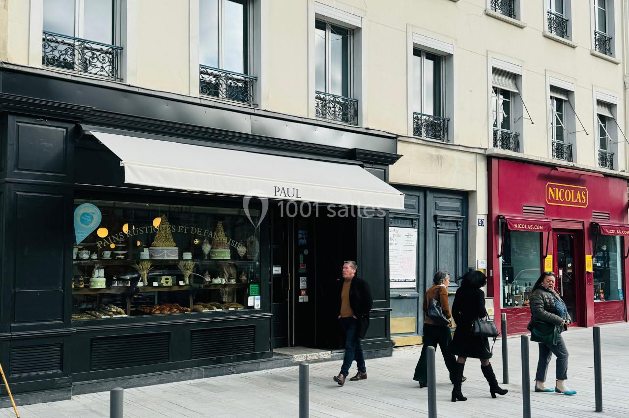 Location salle Neuilly-sur-Seine (Hauts-de-Seine) - La Boulangerie de Paul #7