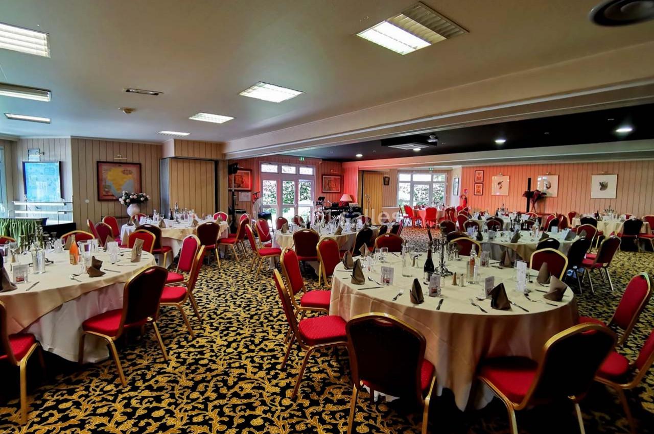 Location salle Vendôme (Loir-et-Cher) - Hôtel Mercator #4