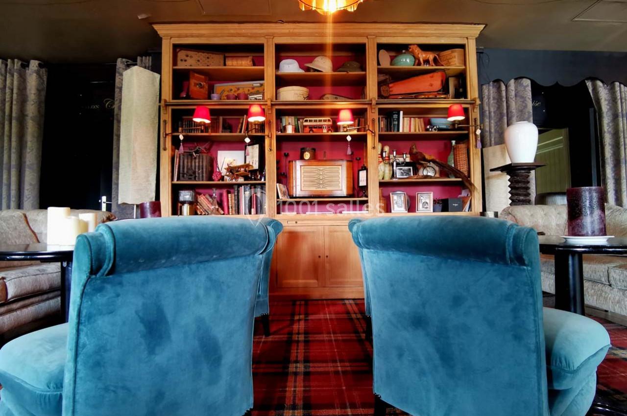 Location salle Vendôme (Loir-et-Cher) - Hôtel Mercator #8