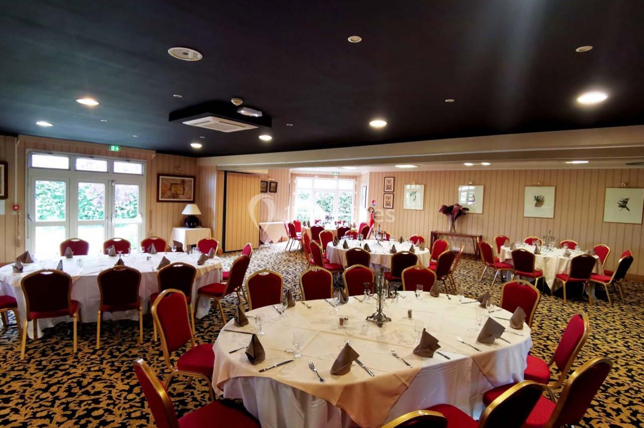 Location salle Vendôme (Loir-et-Cher) - Hôtel Mercator #5