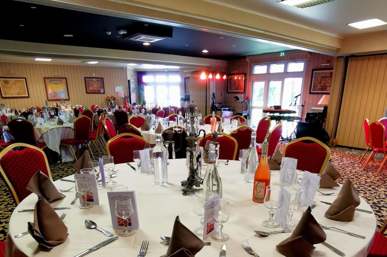 Location salle Vendôme (Loir-et-Cher) - Hôtel Mercator #6