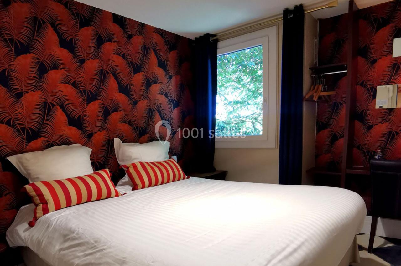 Location salle Vendôme (Loir-et-Cher) - Hôtel Mercator #10