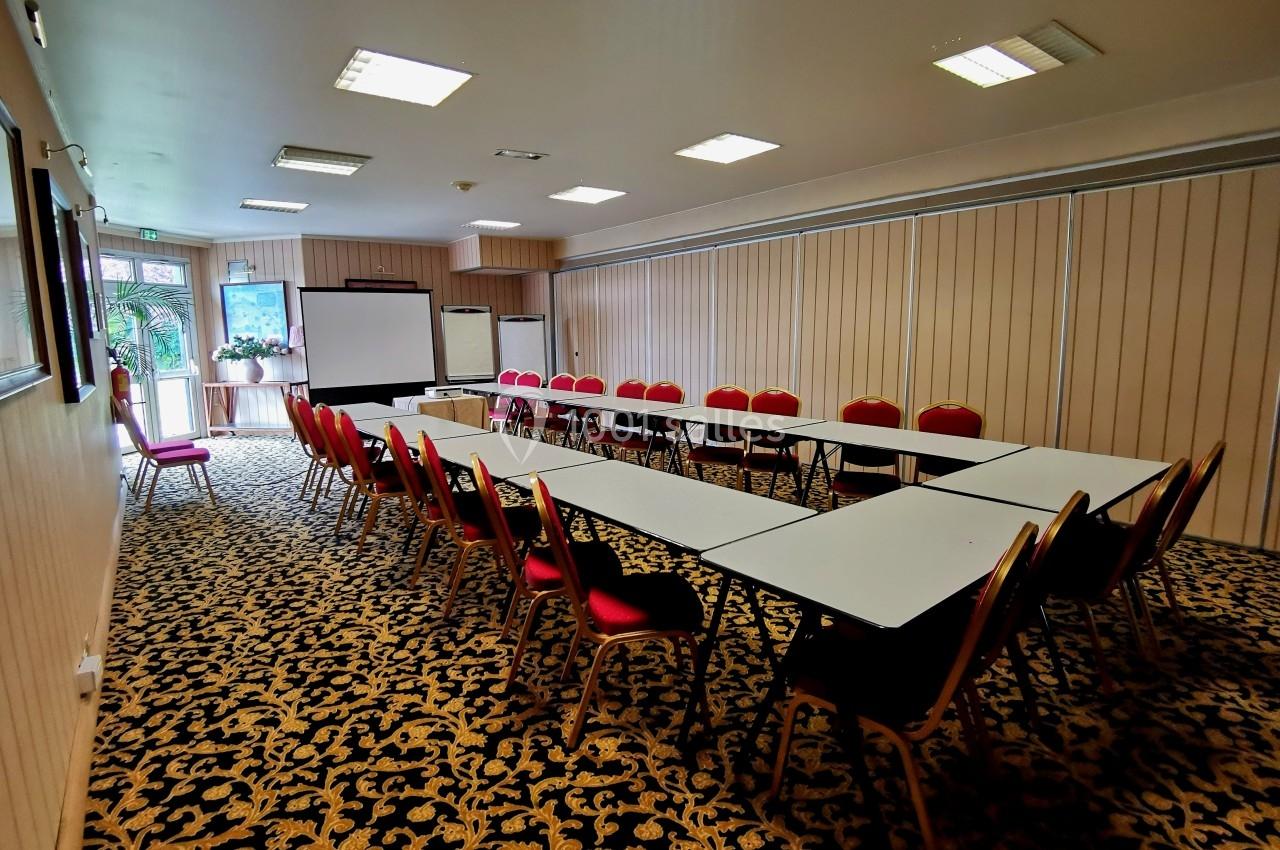 Location salle Vendôme (Loir-et-Cher) - Hôtel Mercator #2